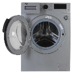 Стиральная машина Beko WSPE7H616S cеребристый, загрузка фронтальная 7,5 кг, 1200 об/мин., класс: А, фото8
