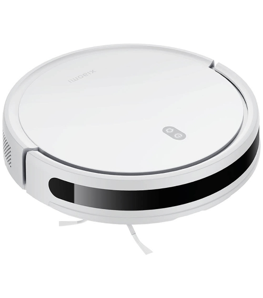 Робот-пылесос Xiaomi Robot Vacuum E12 EU белый, 2600 мАч Li-Ion, уборка сухая/влажная, пылесборник контейнер 0.4 л