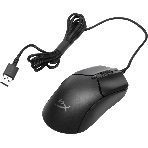 Мышь беспроводная HyperX Haste 2 черный, 26000 dpi, радиоканал, Bluetooth, USB, кнопки - 5, фото13