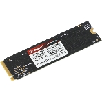 Накопитель SSD KingSpec NE-256, 256Gb, M.2 2280, PCIe 3.0 x4, NVMe, R/W 2000/1300, фото2