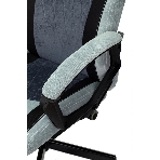 Кресло Бюрократ VIKING 6 KNIGHT BL FABRIC синий, ткань, 120 кг, механизм качания, фото7