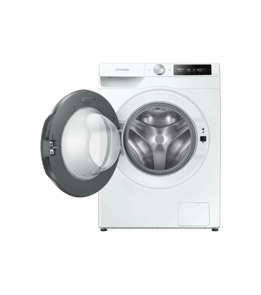 Стиральная машина Samsung WW11CG604CLELP белый, загрузка фронтальная 11 кг, 1400 об/мин, класс: A+++