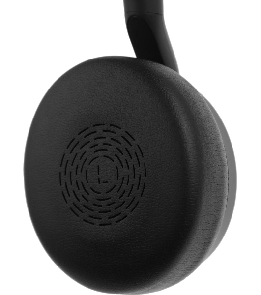 Гарнитура Jabra Evolve2 55 чёрный, беспроводная, Bluetooth, до 18 ч