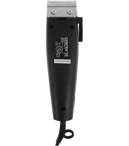 Машинка для стрижки Centek CT-2135 черный