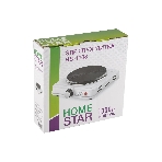 Плита настольная электрическая Homestar HS-1108, чугун, фото4