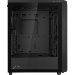 Компьютерный корпус ASUS PROART PA401 ABS TG PWM черный, фото3