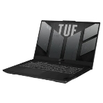 Ноутбук ASUS TUF Gaming F17 FX707VUR-HX225 серый Intel Core 5 210H 2200MHz/17.3'/1920x1080/16Gb/512Gb SSD/NVIDIA GeForce RTX 4050 6Gb/Wi-Fi/Bluetooth/Windows 11 Pro, фото5