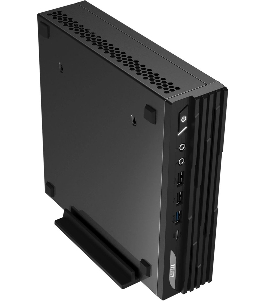 Мини ПК MSI Pro DP21 14M-1205RU i5 14400 (2.5) 16Gb SSD 512Gb UHDG 730 Win11Pro GbitEth WiFi BT 120W черный (9S6-B0A431-1205)