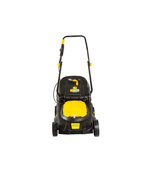 Газонокосилка электрическая Huter ELM-1400/ELM-1400P, от сети, 1100 Вт