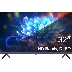Телевизор Supra 32' STV-LC32LT0080W черный LED HD 50Hz, фото3