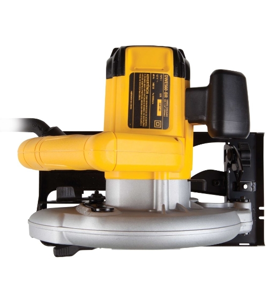 Циркулярная пила (дисковая) DeWalt DWE560-QS 1350Вт (ручная)