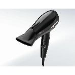 Фен Panasonic EH-NE66-K865 черный, 2000 Вт, ионизация, компактный, фото3