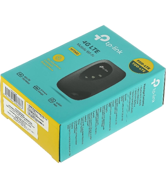 Мобильный Wi-Fi роутер TP-Link M7000