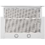 Вытяжка встраиваемая Maunfeld Ouse Touch Glass 60 белый, 60 см, 750 куб. м/ч, 48 дБ, фото3