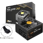 Блок питания Chieftec Polaris 3.0 PPS-1250FC-A3, 1250Вт, 80 PLUS Gold, 135мм, модульный, черный, фото4