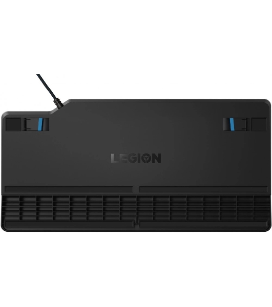 Клавиатура Lenovo Legion K500 RGB Mechanical проводная, USB Type-A, серый