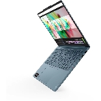 Ноутбук Lenovo Yoga Pro 7 14ASP10/14.5'/OLED/AMD Ryzen AI 9 365/32Gb/1Tb SSD/AMD Radeon Graphics/3K/NoOS/бирюзовый/1.54kg, фото11