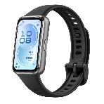 Фитнес-браслет HUAWEI Band 11 BNE-AL00, 1.62' AMOLED, Bluetooth, IP68, черный / серебристый, фото 1