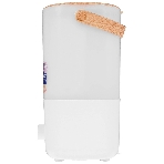 Увлажнитель воздуха LORIOT Light LHS-C300M белый, 25 м², 3 л, ультразвуковой, ароматизация, верхний залив воды, регулировка интенсивности, механическое управление, подсветка, фото3