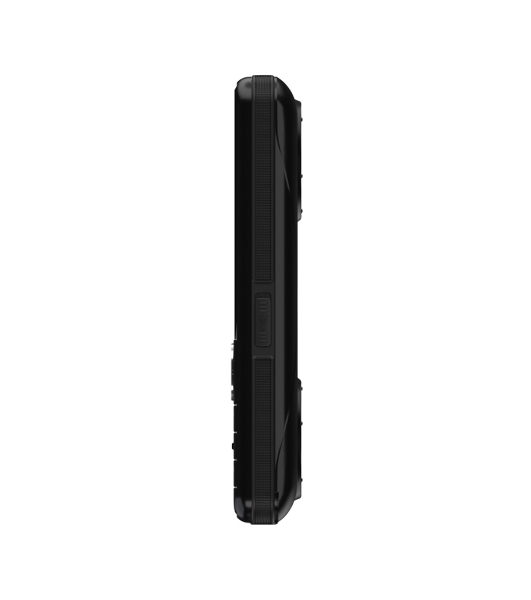 Мобильный телефон Maxvi P110 черный