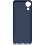 Чехол (клип-кейс) BoraSCO Microfiber Case для Samsung Galaxy A03 Core синий, фото4