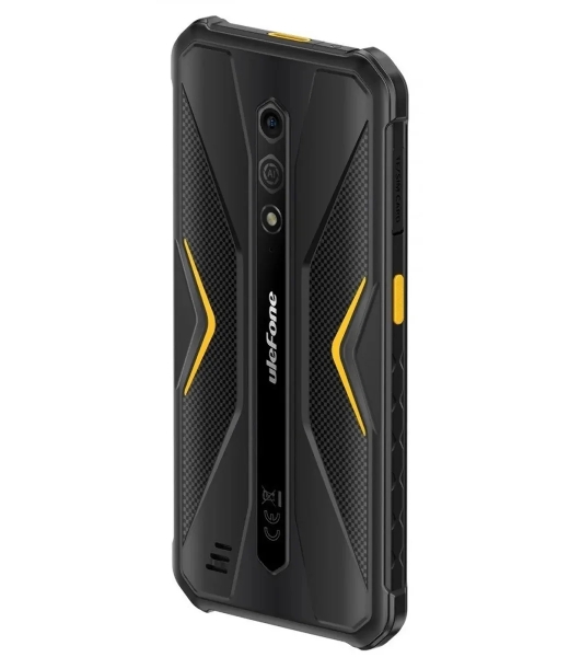 Смартфон Ulefone Armor X12 Pro 4/64GB оранжевый
