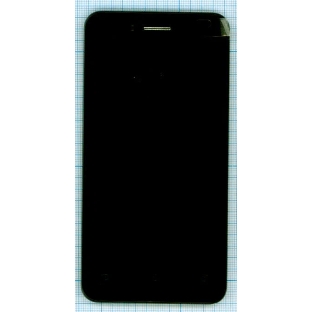Дисплей для Asus PadFone mini 4.3, черный