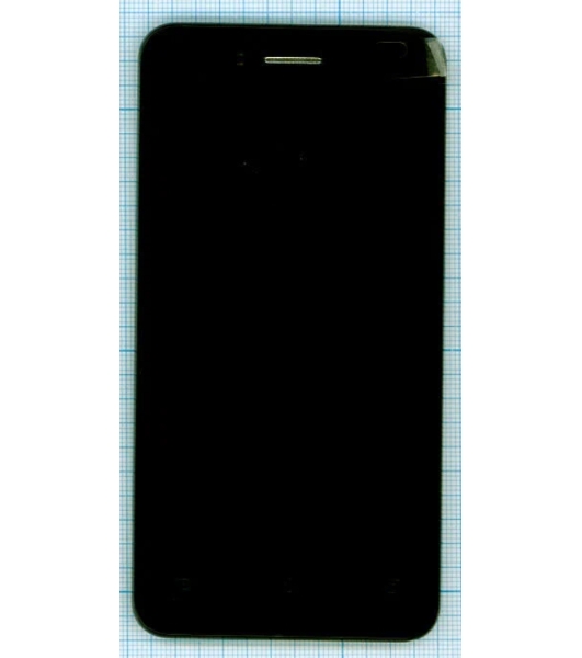 Дисплей для Asus PadFone mini 4.3, черный