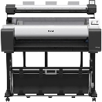 Плоттер струйный Canon imagePROGRAF TM-350 (6246C003), A0, цветное, 36', 1200x2400 dpi, Gigabit Ethernet, WiFi, USB, фото2