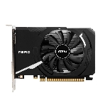 Видеокарта MSI GT 1030 AERO ITX 4GD4 OC Nvidia GT 1030 4Gb, DDR4, PCI-E 3.0, HDMIx1 DVIx1 HDCP, фото 1