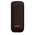 Мобильный телефон Maxvi K20 кофейный, фото4