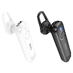 Моно-гарнитура Hoco E63 черный, внутриканальный (моно), Bluetooth, заушное крепление, до 10 ч, фото4