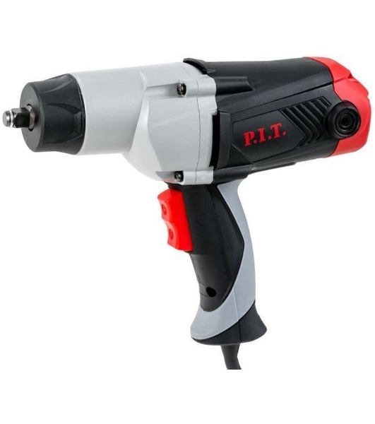 Гайковерт P.I.T. PIW1100-C 1100Вт патрон:быстрозажимной (кейс в комплекте)