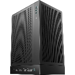 Компьютерный корпус Deepcool CH170 DIGITAL черный без БП mini-ITX 1x120мм 1xUSB 2.0 1xUSB 3.0 audio bott PSU, фото10