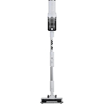 Пылесос вертикальный Polaris Fusion PVCS 4010 белый, питание от аккумулятора, 150 Вт, уборка сухая/влажная, пылесборник 0.45 л, фото2