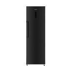 Холодильник Kuppersberg NRS 189 DX чёрный однокамерный 355л, фото 1