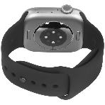 Смарт-часы Apple Watch Series 11 A3331 42 mm, 1.77', OLED, Wi-Fi/NFC/Bluetooth, IP6X, серый космос/черный, фото6