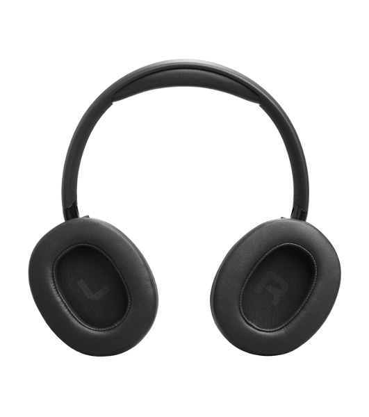Беспроводные/проводные наушники JBL Tune 780NC черный, полноразмерные, Bluetooth + проводной, адаптивное шумоподавление
