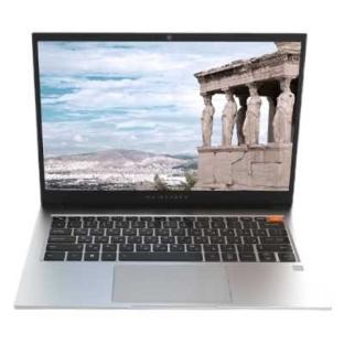 Ноутбук Maibenben B114C/14'/IPS/AMD Ryzen 5 7640HS/16384Mb/512Gb SSD/AMD Radeon 760M/Windows 11 Pro/серебристый/1.48kg