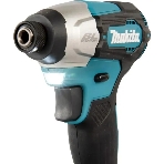 Дрель-шуруповерт Makita DTD157Z, 18 В, 0 Ач, 140 Нм, бесщеточный, ударный, фото2