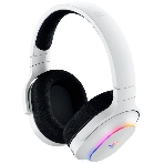 Гарнитура Razer Barracuda X Chroma белый, беспроводная, радиоканал, до 70 ч, съёмный микрофон, подсветка, фото4