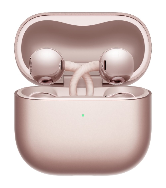 Наушники TWS HUAWEI FreeClip 2 розовое золото, открытые (клипсы), Bluetooth, до 9 ч