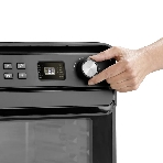 Аэрофритюрница CASO AirFry Chef 1700 чёрный, 1700 Вт, 22 л, 3 кг, фото7