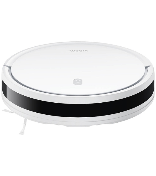 Робот-пылесос Xiaomi Robot Vacuum E12 EU белый, 2600 мАч Li-Ion, уборка сухая/влажная, пылесборник контейнер 0.4 л
