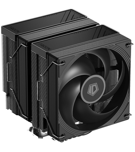 Кулер для процессора ID-COOLING FROZN A620 PRO SE черный 120мм алюминий/медь 2000rpm 27.2db 4-pin 260W