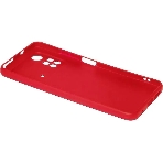 Чехол (клип-кейс) DF poCase-03 для Poco M4 Pro (4G) красный, фото3