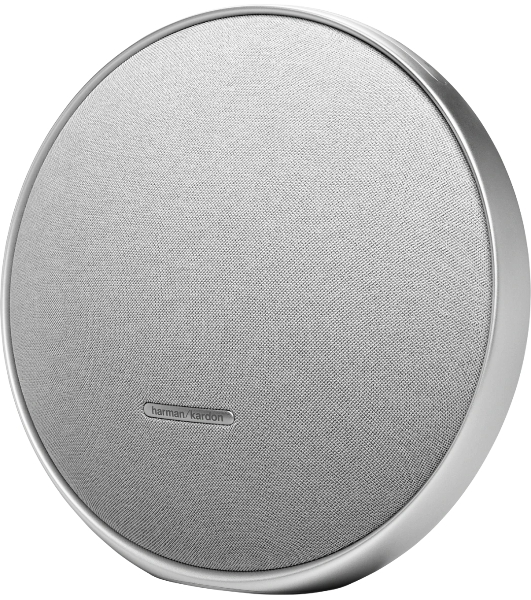 Портативная акустика Harman Kardon HKOS9GRYUK серый