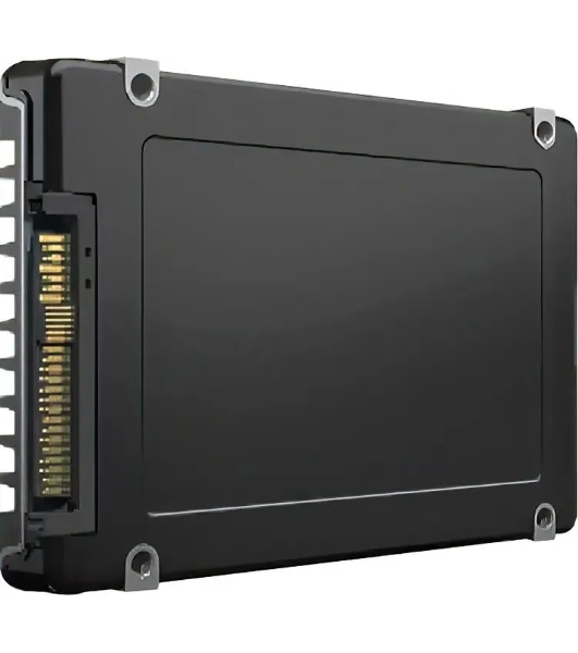 Накопитель SSD Samsung PM9D3a, 3840Gb, U.3(2.5' 15мм), NVMe, PCIe 5.0x4, 3D TLC, R/W 12000/6000Mb/s, IOPs 2 000 000/250 000, TbW 7008, DWPD 1 (12 мес.)