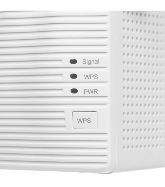 Двухдиапазонный усилитель беспроводного сигнала Tenda A18 Pro AC1200, 2,4/5 ГГц, 1167 Мбит/с, внешние антенны 2х3dBi
