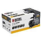 Насос фонтанный Denzel FNP31-24 31 Вт, подъем 2,4 м, 1500 л/ч, колокольчик/2 каскада/гейзер, фото12